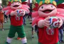 ¡Es oficial!, un ajolote con penacho será la mascota oficial de la CDMX para el Mundial 2026