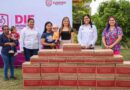 DIF Tuxpan fortalece el bienestar de la primera infancia con entrega de apoyos del programa “Mil Días”