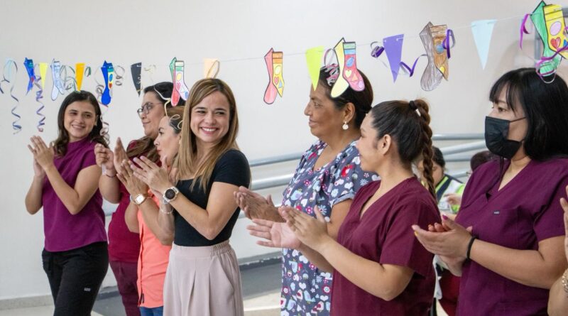 Conmemora DIF Tuxpan el Día Mundial del Síndrome de Down con jornada inclusiva en el CRRI